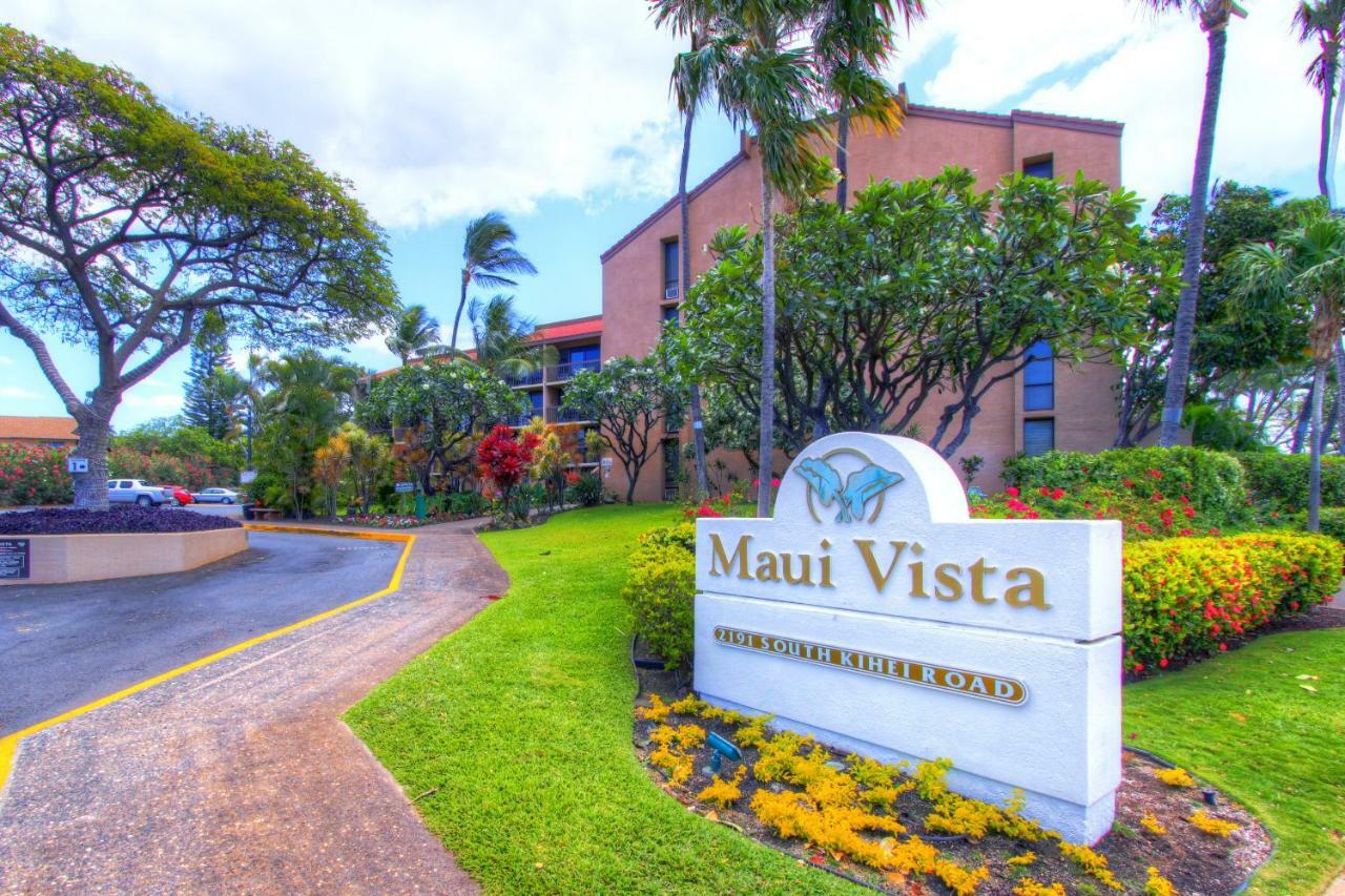 Maui Vista 1114 Apartment Kihei Bagian luar foto