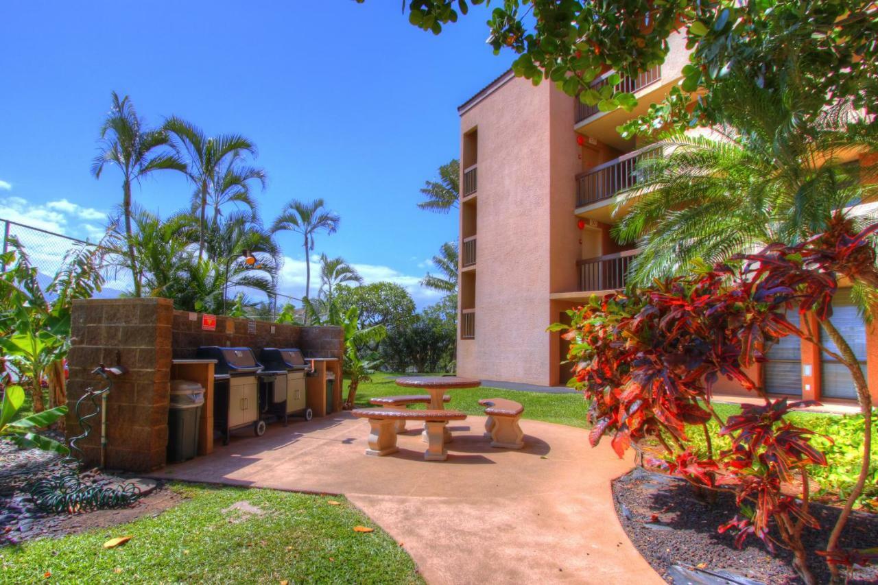 Maui Vista 1114 Apartment Kihei Bagian luar foto